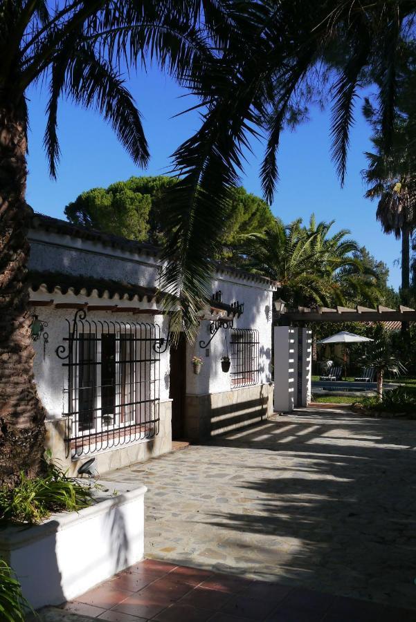 Sunny Home Pool & Garden In ארקוס דה לה פרונטרה מראה חיצוני תמונה